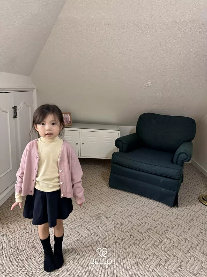 Bellot - Korean Children Fashion - #littlefashionista - School Skirt - 7