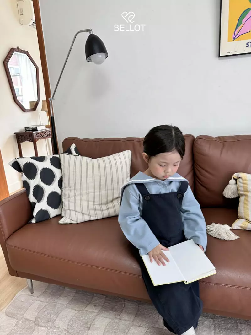 Bellot - Korean Children Fashion - #Kfashion4kids - Sialor Shirt - 4