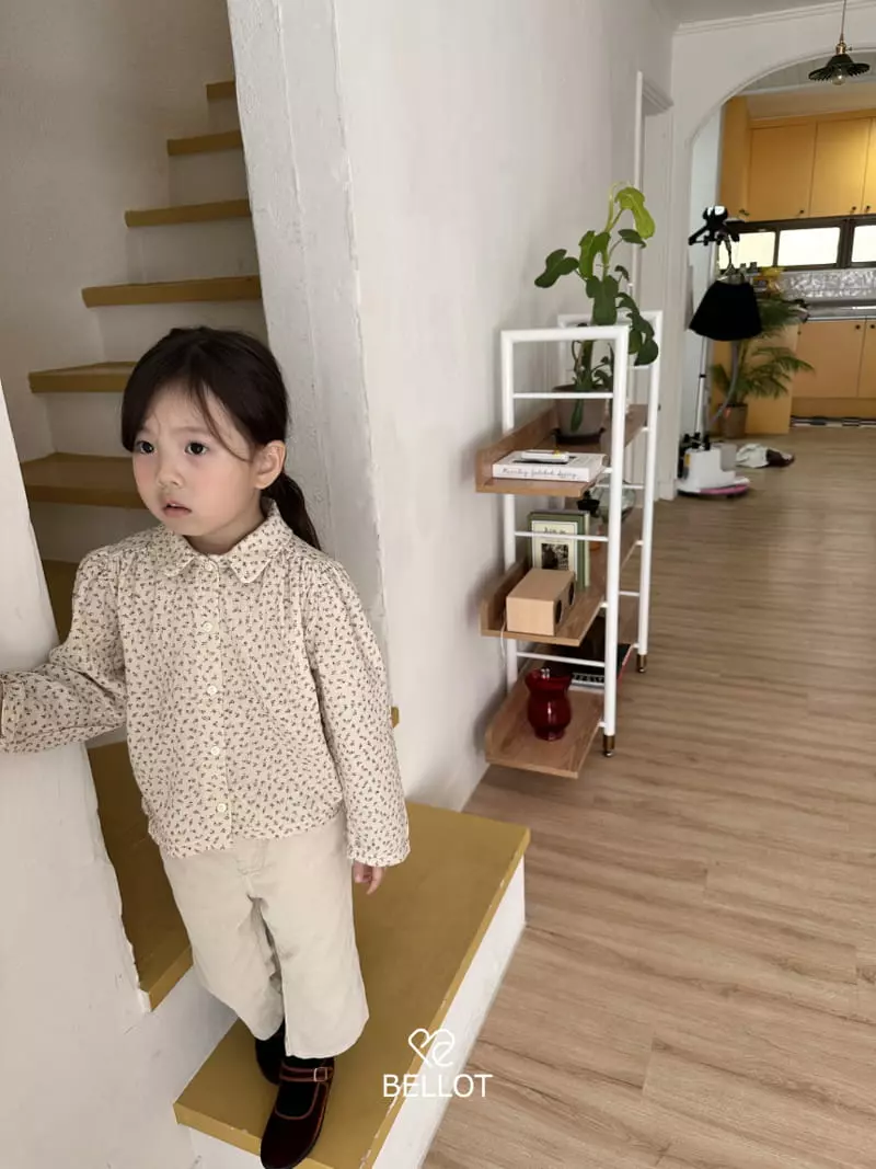 Bellot - Korean Children Fashion - #magicofchildhood - Robe Blouse - 3