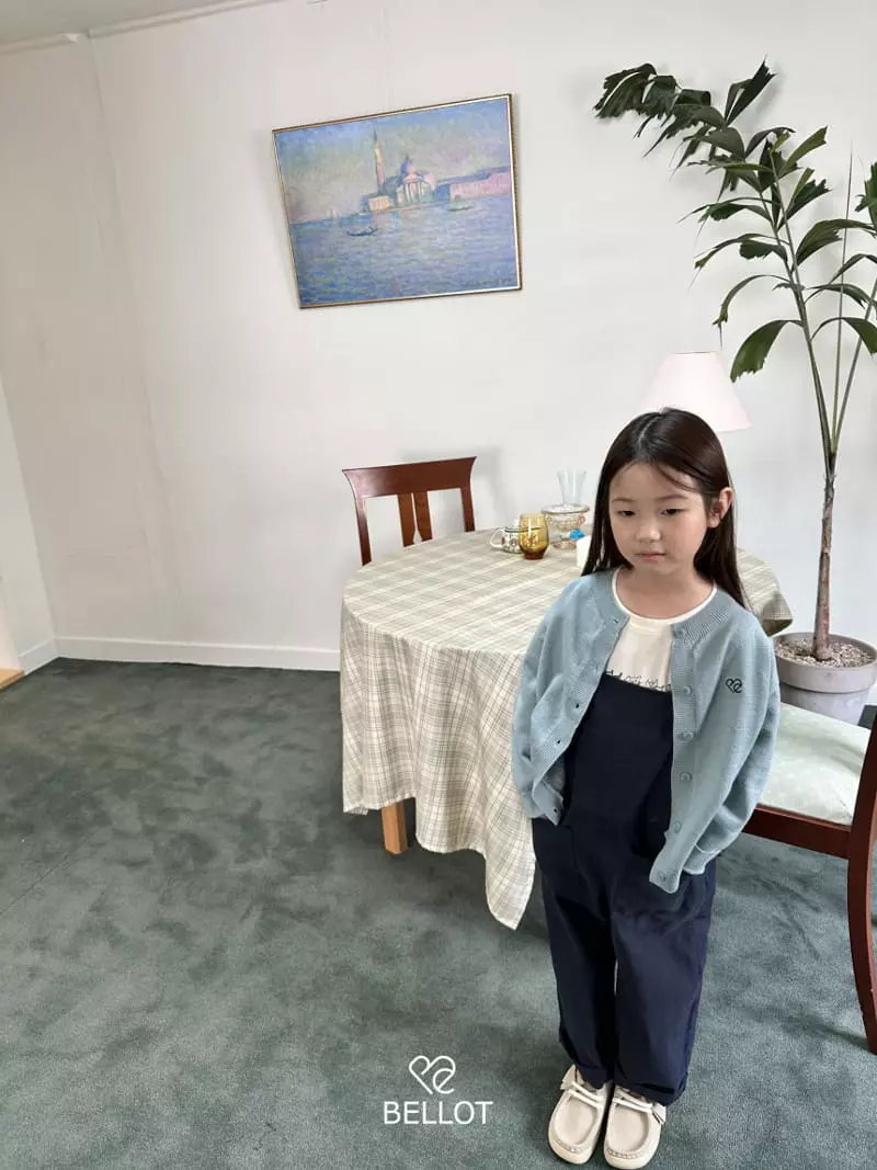 Bellot - Korean Children Fashion - #magicofchildhood - Amang Cardigan - 12