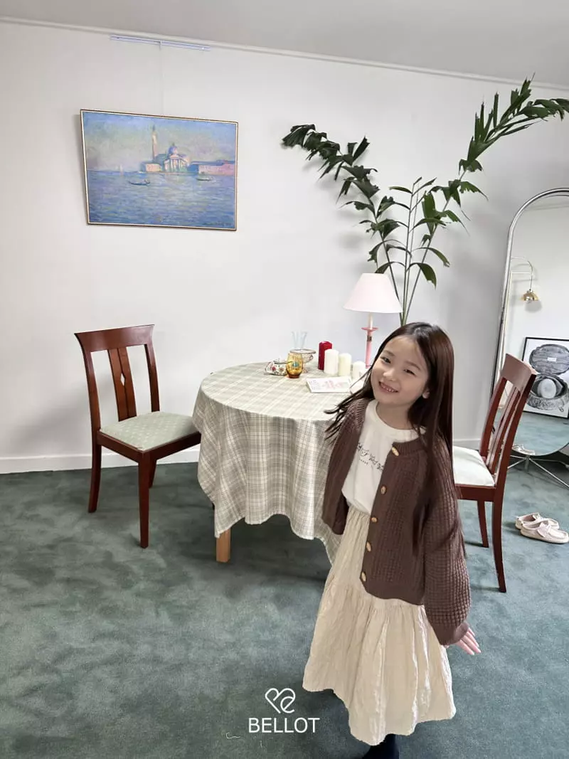 Bellot - Korean Children Fashion - #magicofchildhood - Shy Skirt - 9