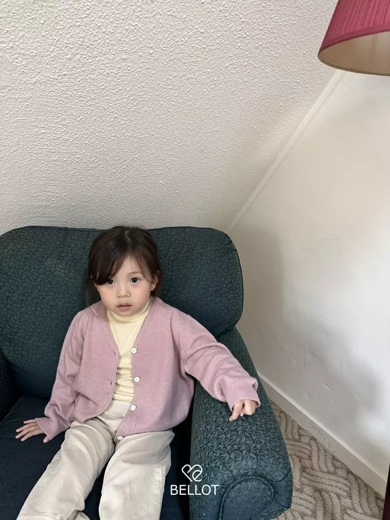 Bellot - Korean Children Fashion - #minifashionista - The cash Cardigan - 6