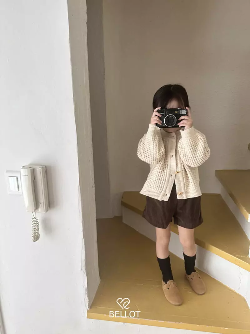 Bellot - Korean Children Fashion - #minifashionista - Need Shorts - 7