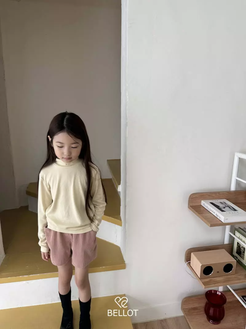 Bellot - Korean Children Fashion - #minifashionista - Cemi Tee - 4