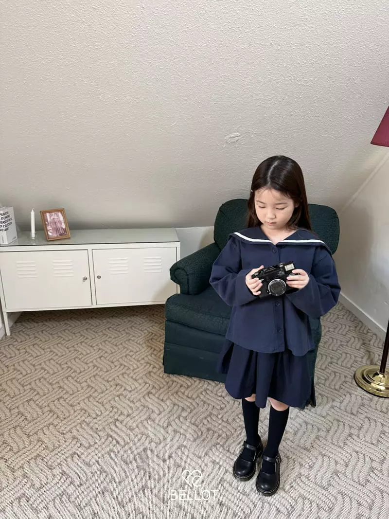 Bellot - Korean Children Fashion - #prettylittlegirls - School Skirt - 10