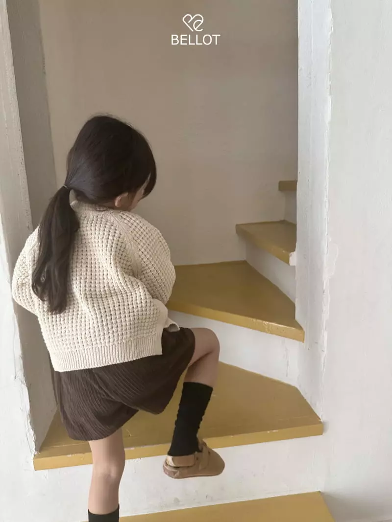 Bellot - Korean Children Fashion - #prettylittlegirls - Need Shorts - 8