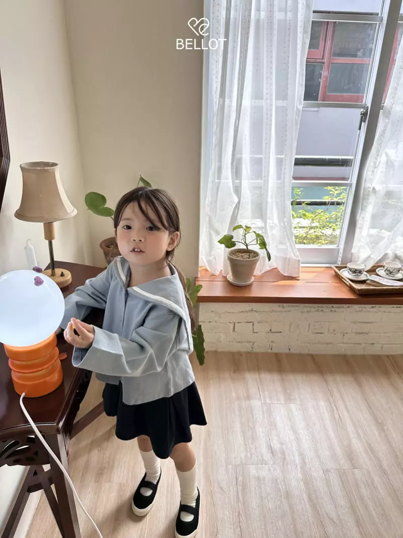 Bellot - Korean Children Fashion - #prettylittlegirls - Sialor Shirt - 7
