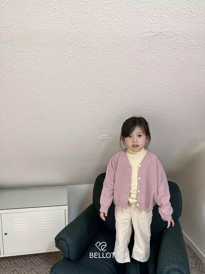 Bellot - Korean Children Fashion - #prettylittlegirls - Codu Pants - 6