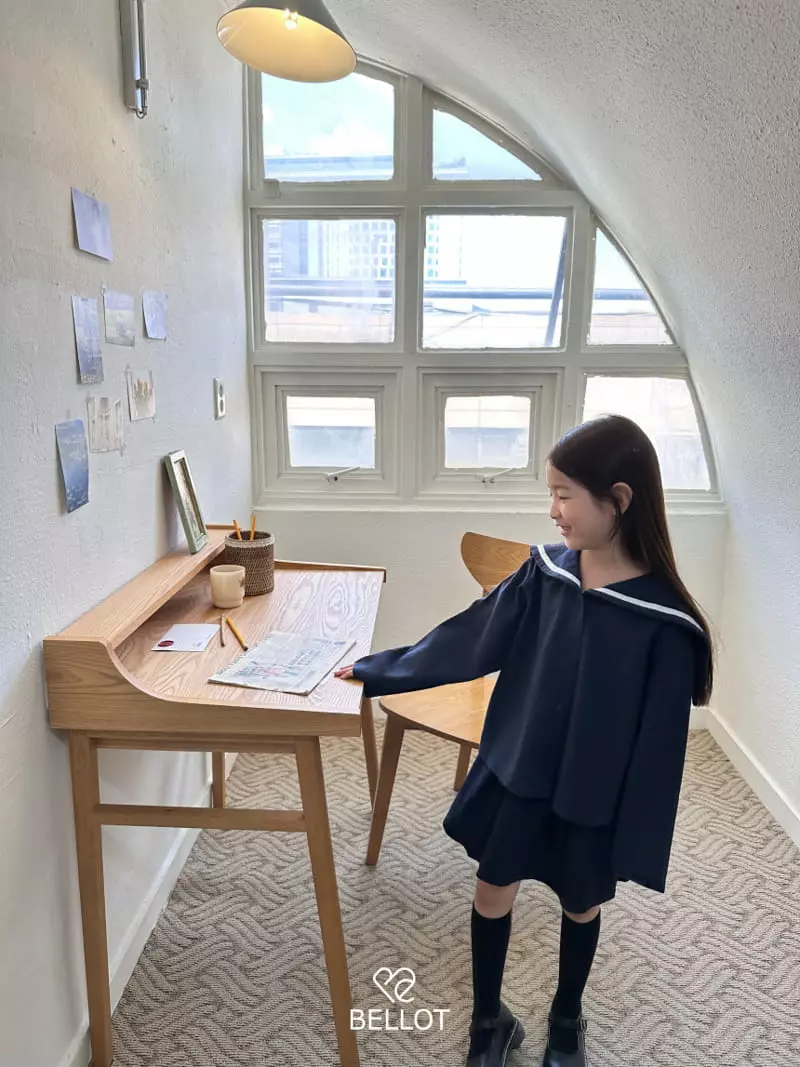 Bellot - Korean Children Fashion - #todddlerfashion - School Skirt - 11