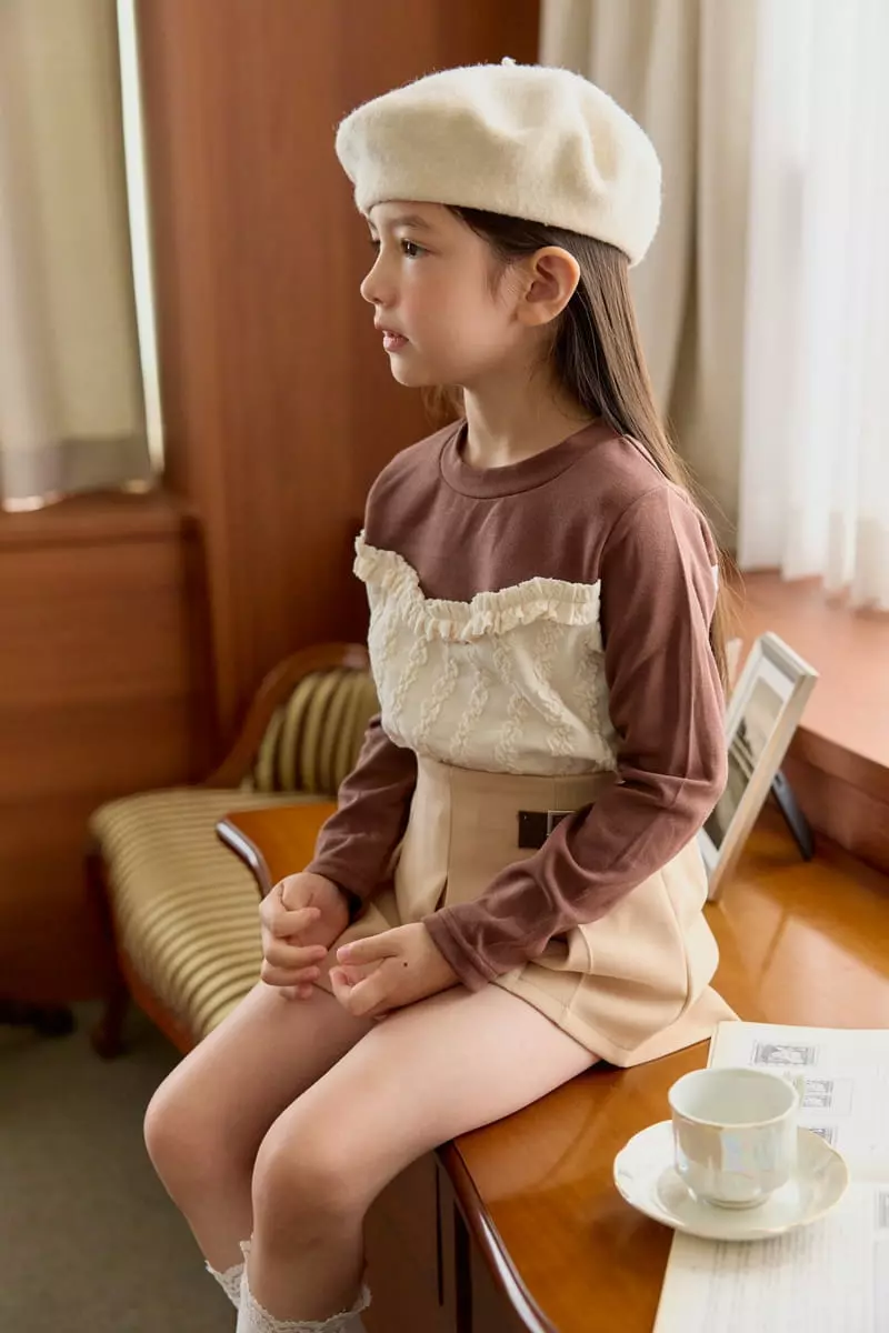 Berry Berry - Korean Children Fashion - #Kfashion4kids - Honey Tee - 7