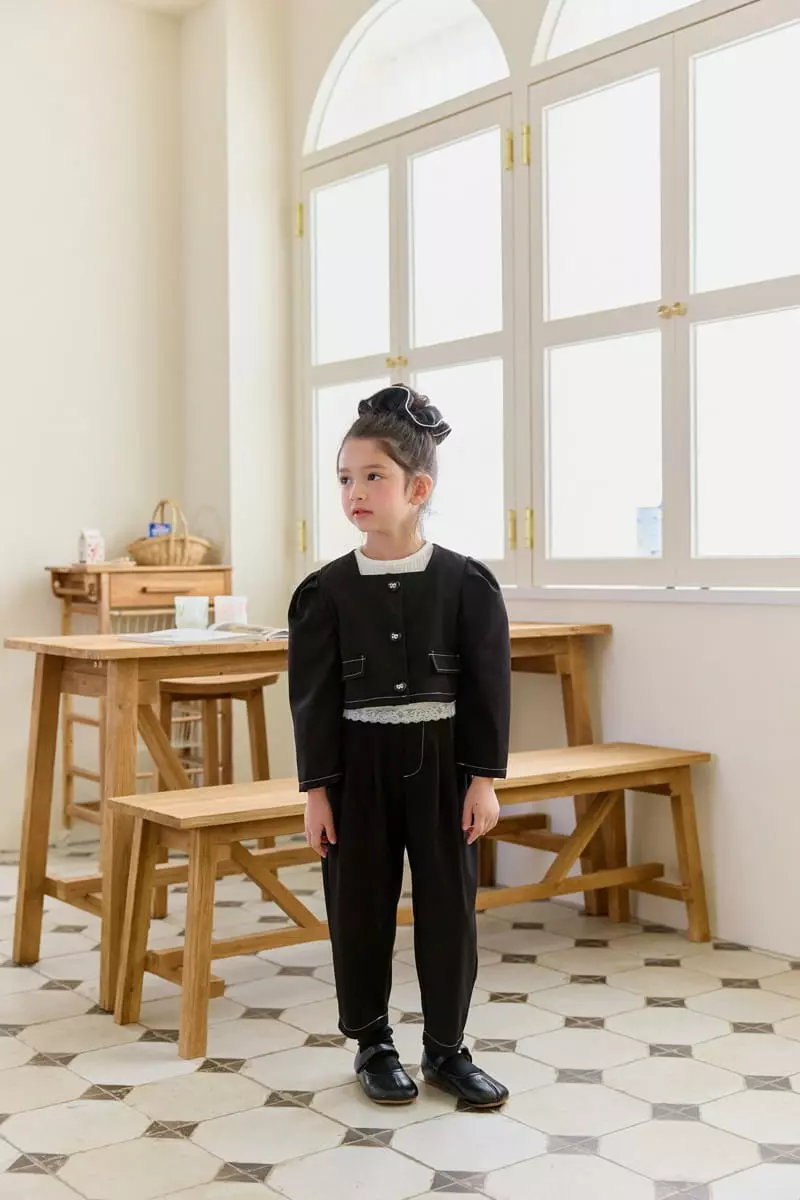 Berry Berry - Korean Children Fashion - #kidzfashiontrend - Fresh Jacket - 4