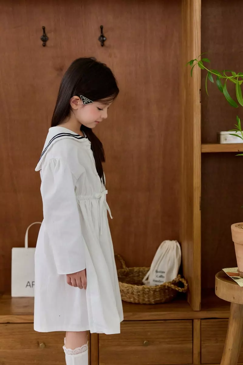 Berry Berry - Korean Children Fashion - #Kfashion4kids - Poplin One-piece - 3