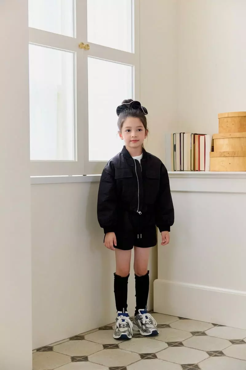 Berry Berry - Korean Children Fashion - #Kfashion4kids - Sha Boy Pants - 8