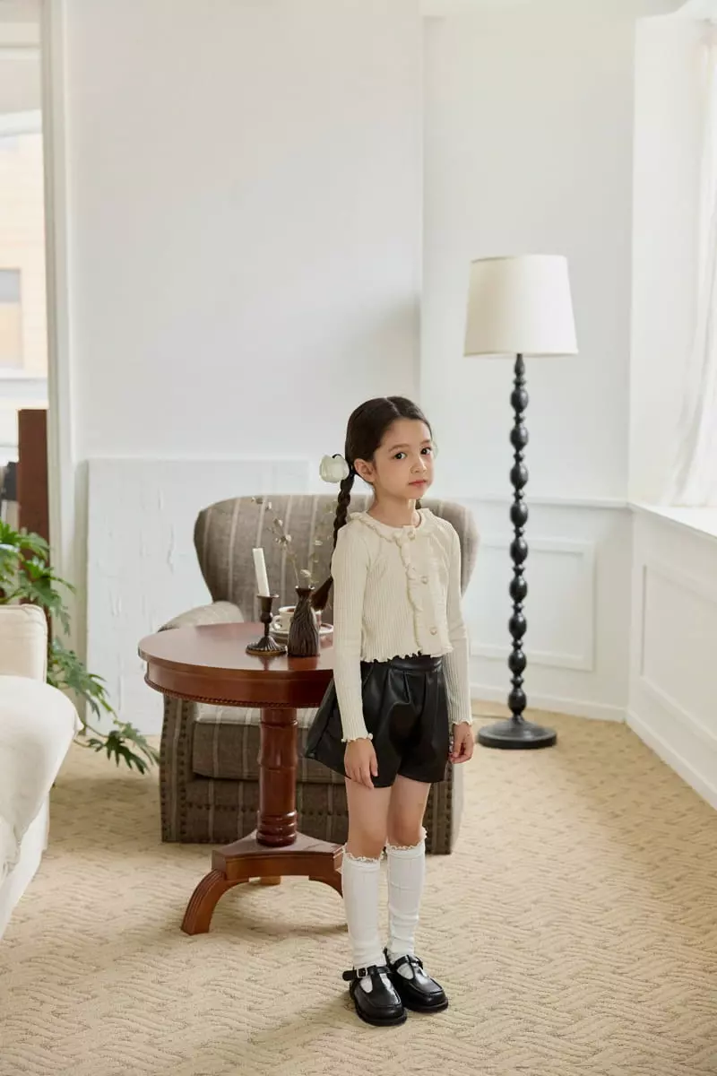 Berry Berry - Korean Children Fashion - #childofig - Pumpkin Cardigan - 5
