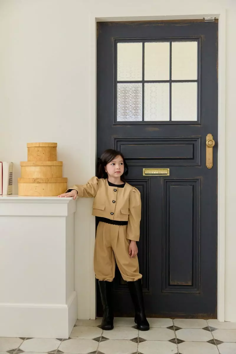 Berry Berry - Korean Children Fashion - #childofig - Fresh Pants - 11