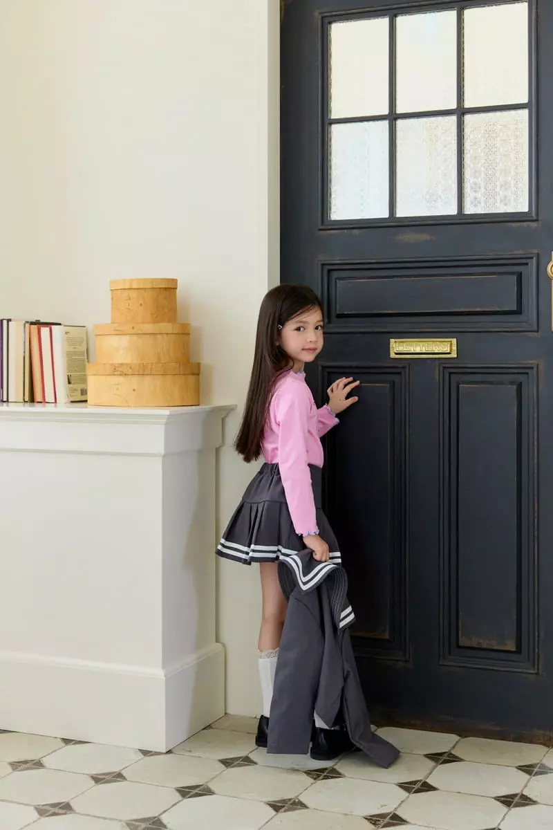 Berry Berry - Korean Children Fashion - #childofig - Cake Tee - 6