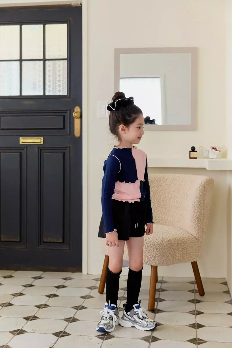 Berry Berry - Korean Children Fashion - #childofig - Checker Tee - 5