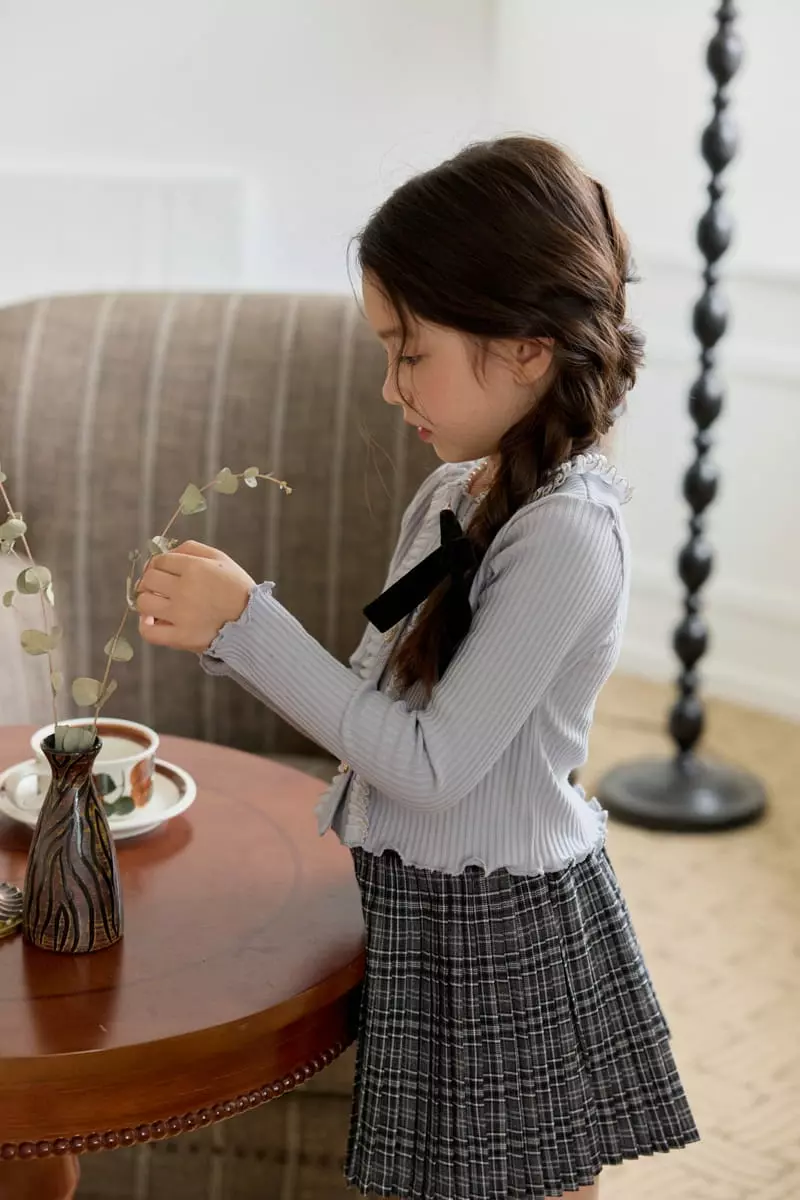 Berry Berry - Korean Children Fashion - #childrensboutique - Anna Skirt - 8