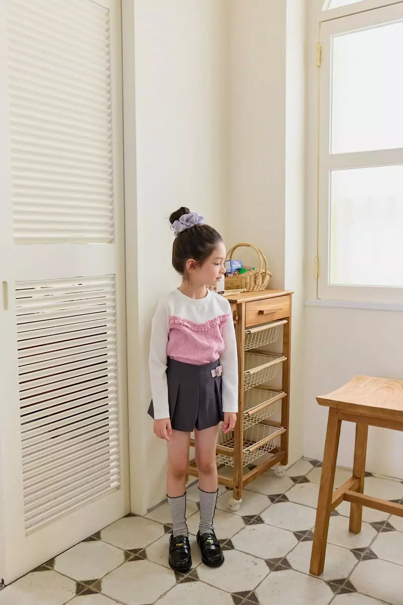 Berry Berry - Korean Children Fashion - #designkidswear - Honey Tee