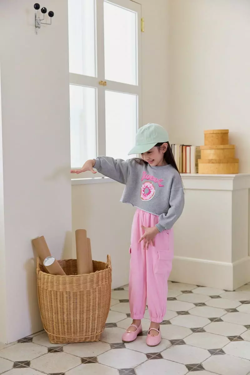 Berry Berry - Korean Children Fashion - #discoveringself - Bonbon Pants - 6