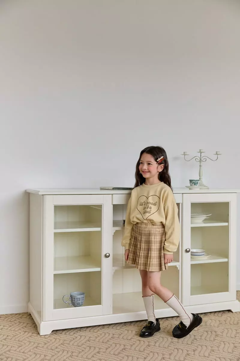 Berry Berry - Korean Children Fashion - #discoveringself - Bbogle Sweatshirt - 12