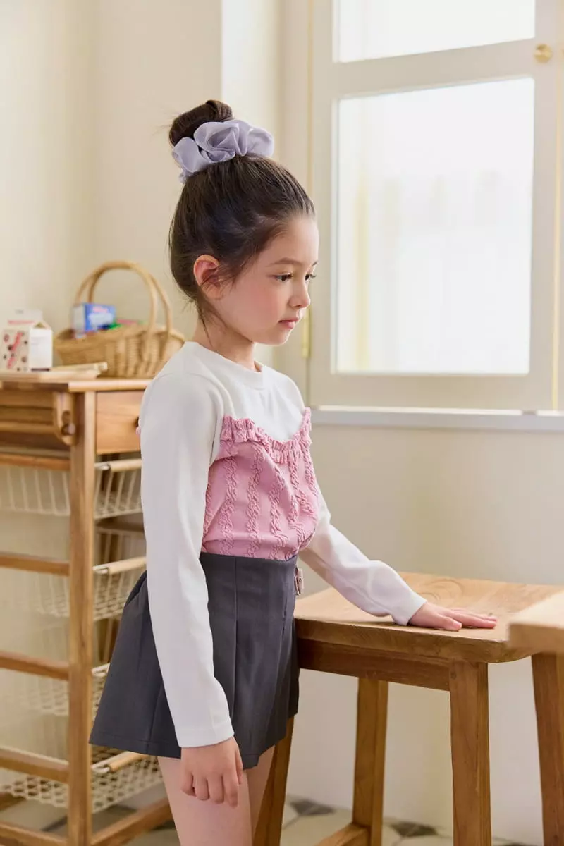 Berry Berry - Korean Children Fashion - #discoveringself - Honey Tee - 2