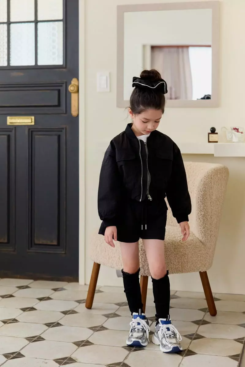 Berry Berry - Korean Children Fashion - #discoveringself - Sha Boy Pants - 3