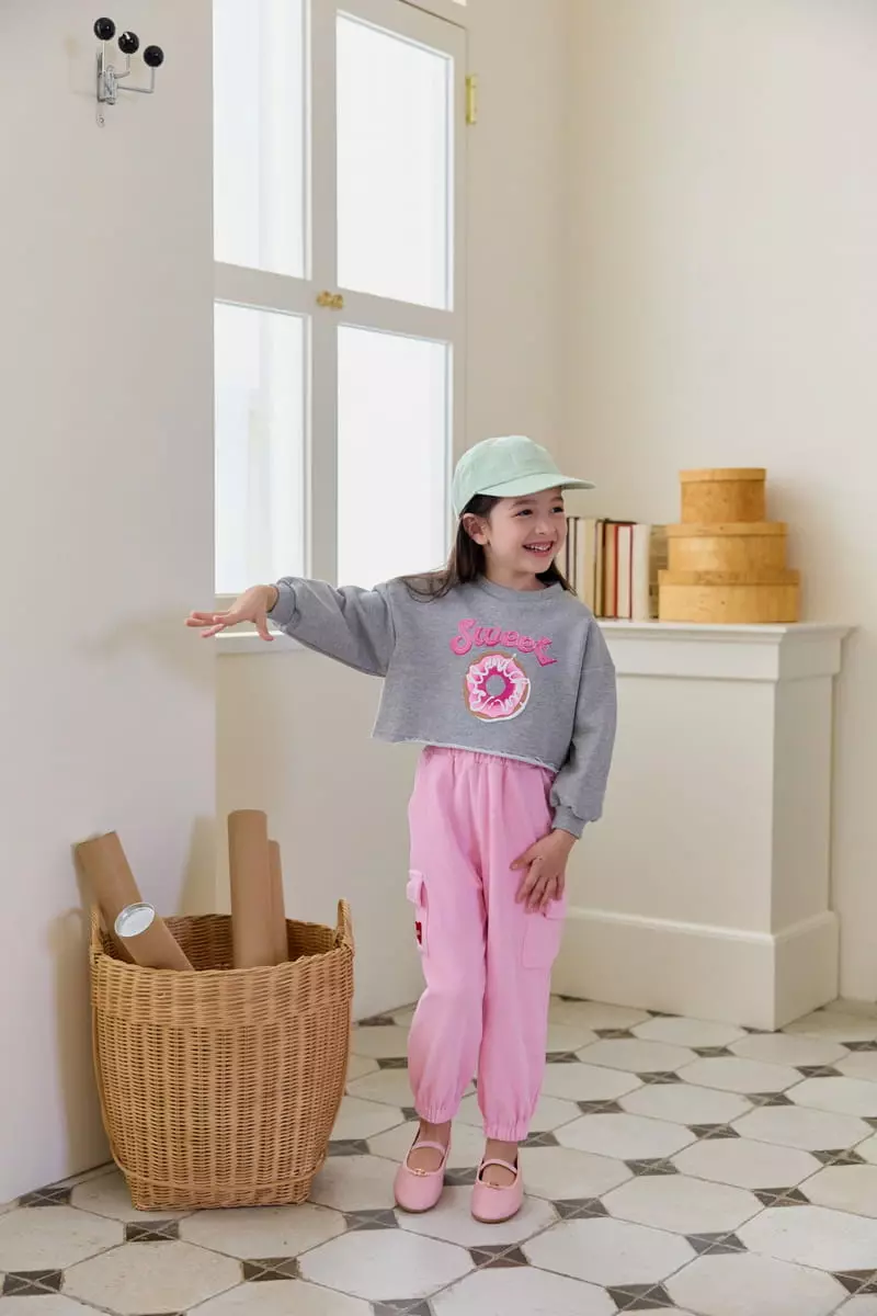 Berry Berry - Korean Children Fashion - #fashionkids - Bonbon Pants - 7