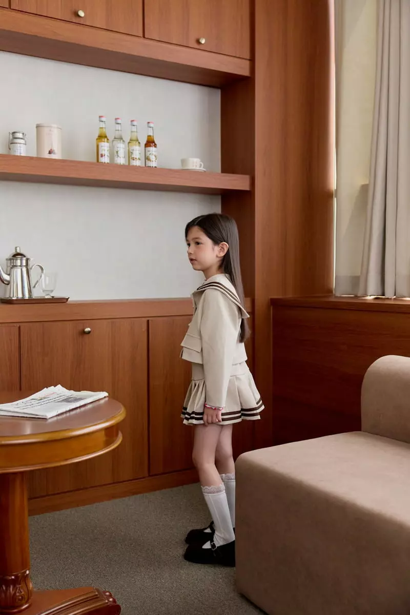 Berry Berry - Korean Children Fashion - #fashionkids - School Look Jacket - 7