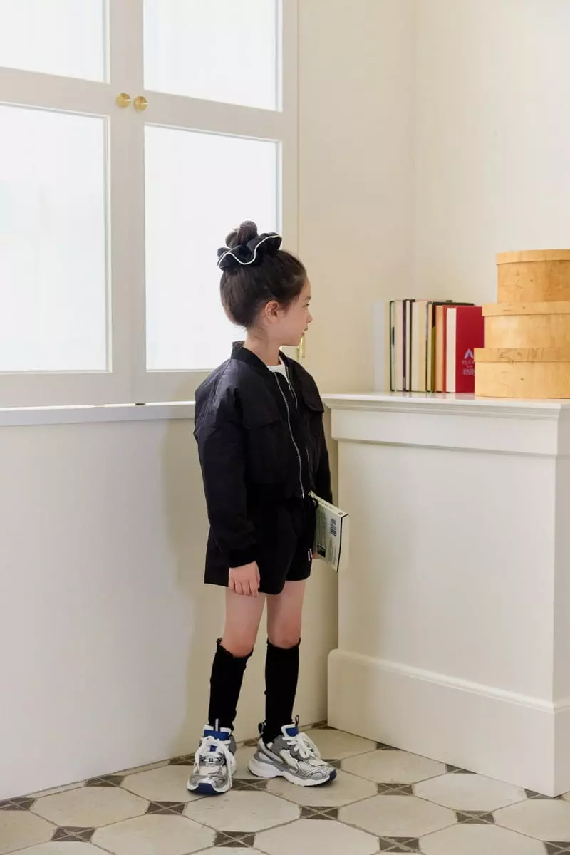 Berry Berry - Korean Children Fashion - #kidsshorts - Sha Boy Pants - 5