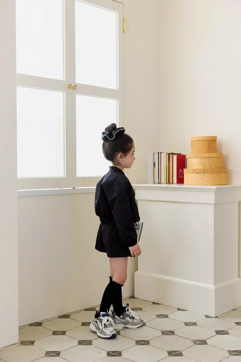 Berry Berry - Korean Children Fashion - #fashionkids - Sha Boy Jacket - 4