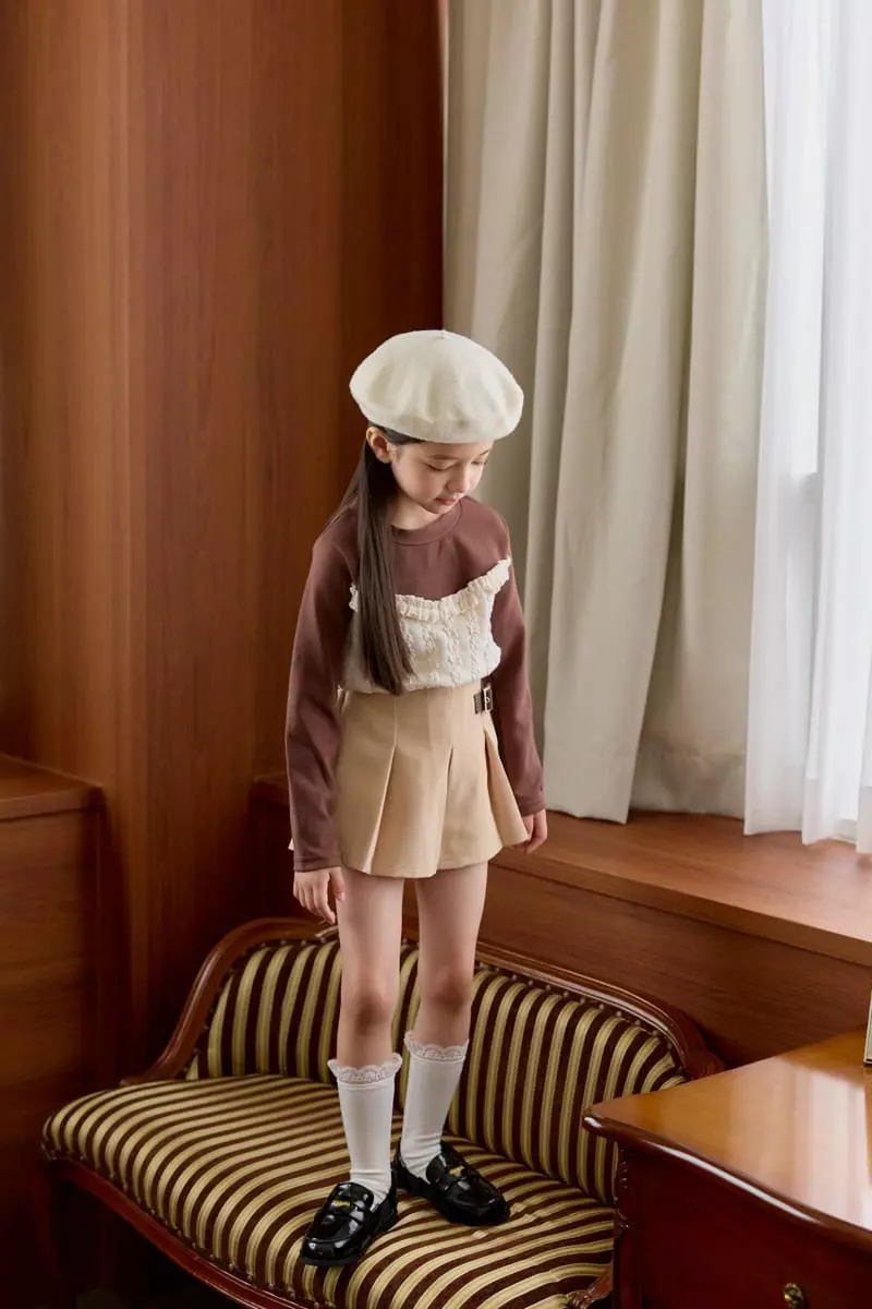 Berry Berry - Korean Children Fashion - #kidsstore - Honey Tee - 5