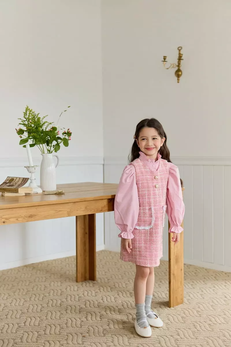 Berry Berry - Korean Children Fashion - #kidzfashiontrend - Twid One-piece