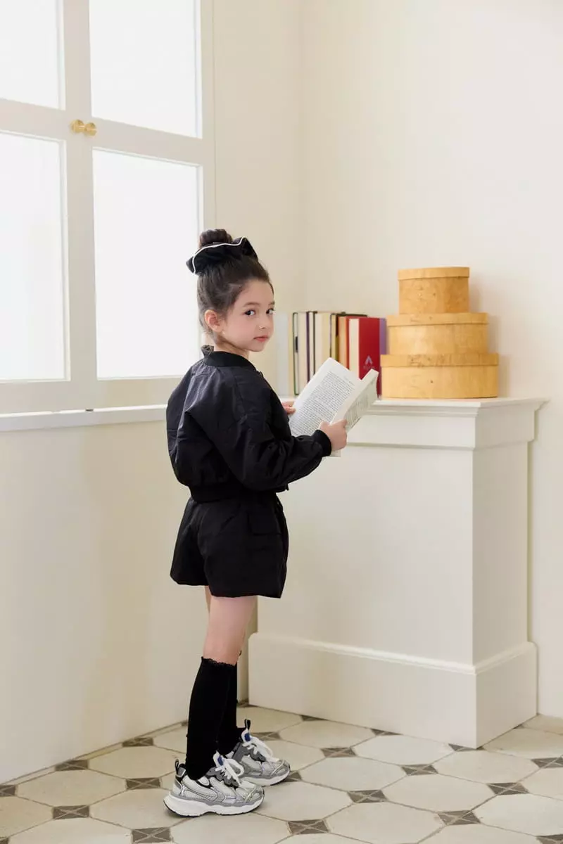 Berry Berry - Korean Children Fashion - #kidzfashiontrend - Sha Boy Pants - 7