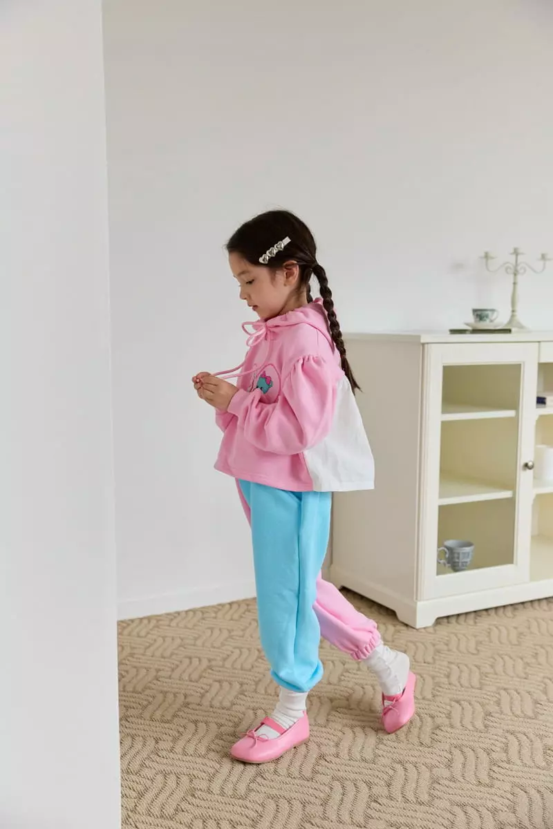 Berry Berry - Korean Children Fashion - #magicofchildhood - Doll Play Top Bottom Set - 9