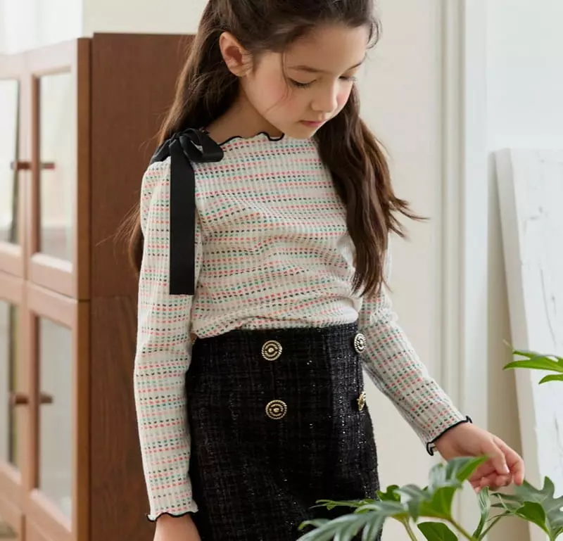 Berry Berry - Korean Children Fashion - #magicofchildhood - Esabel Pants - 8