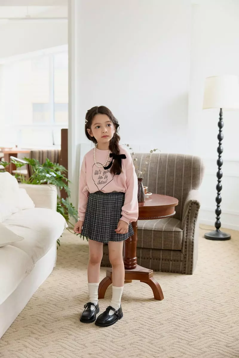 Berry Berry - Korean Children Fashion - #magicofchildhood - Bbogle Sweatshirt - 3
