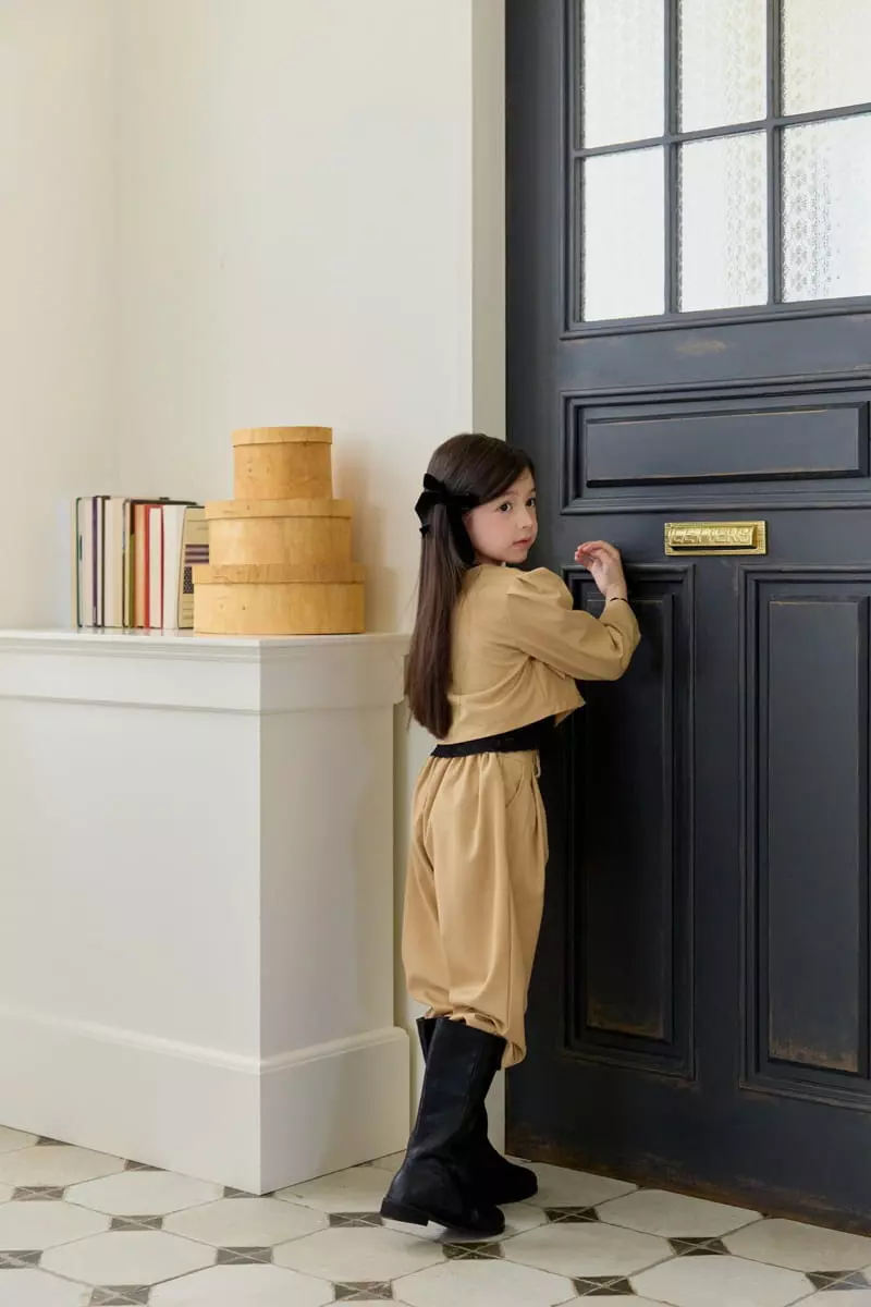 Berry Berry - Korean Children Fashion - #magicofchildhood - Fresh Pants - 7