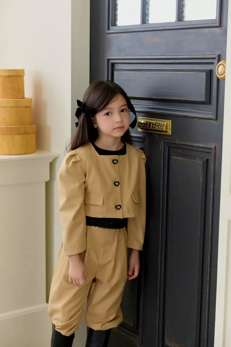 Berry Berry - Korean Children Fashion - #minifashionista - Fresh Pants - 8