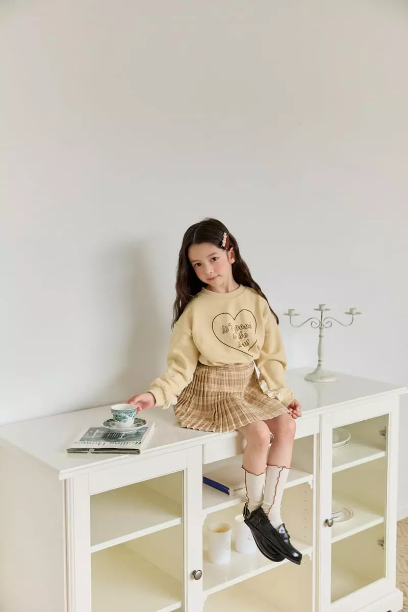 Berry Berry - Korean Children Fashion - #minifashionista - Bbogle Sweatshirt - 9