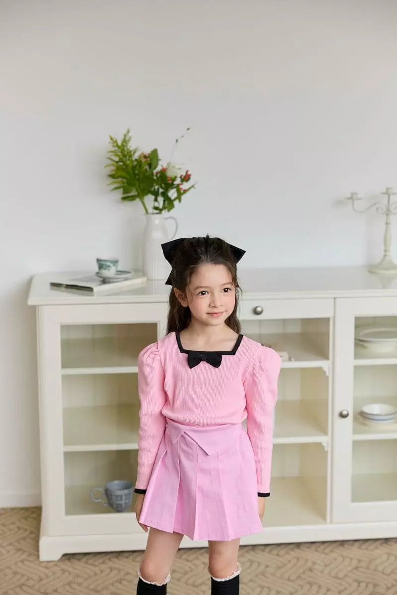 Berry Berry - Korean Children Fashion - #prettylittlegirls - Barbie Tee - 6