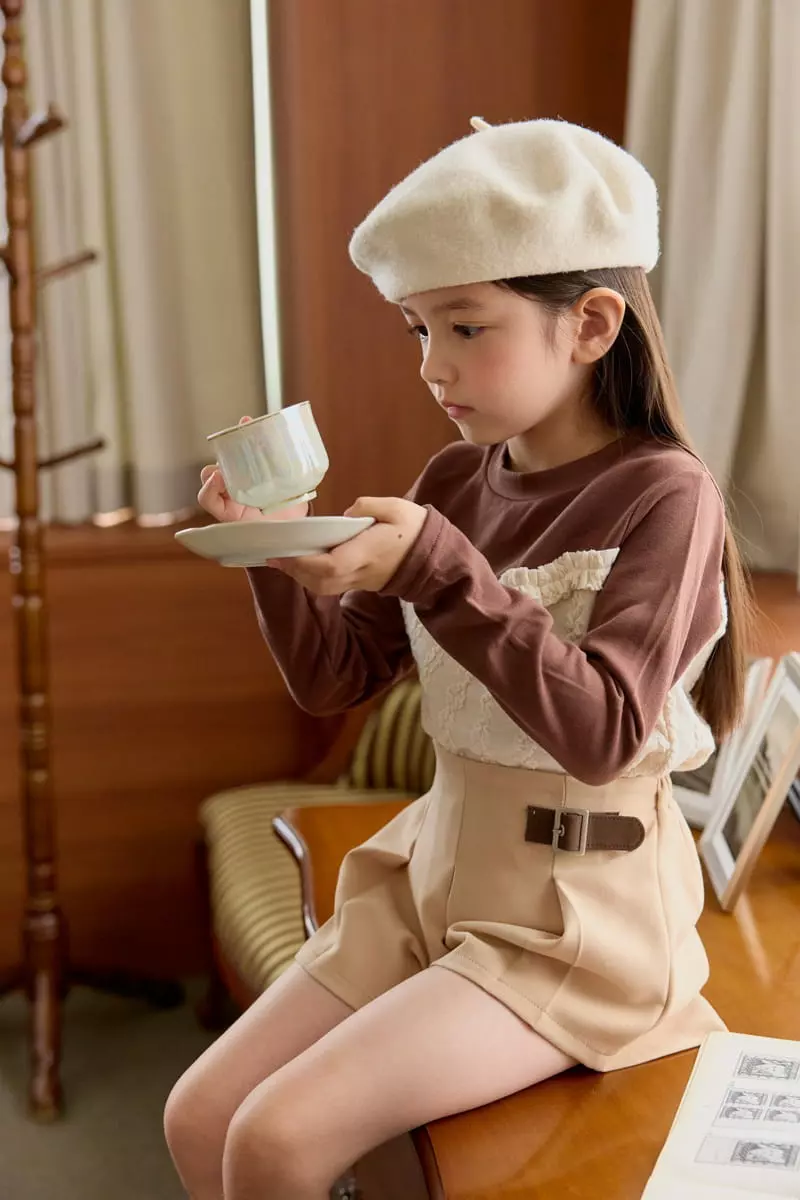 Berry Berry - Korean Children Fashion - #prettylittlegirls - Honey Tee - 11