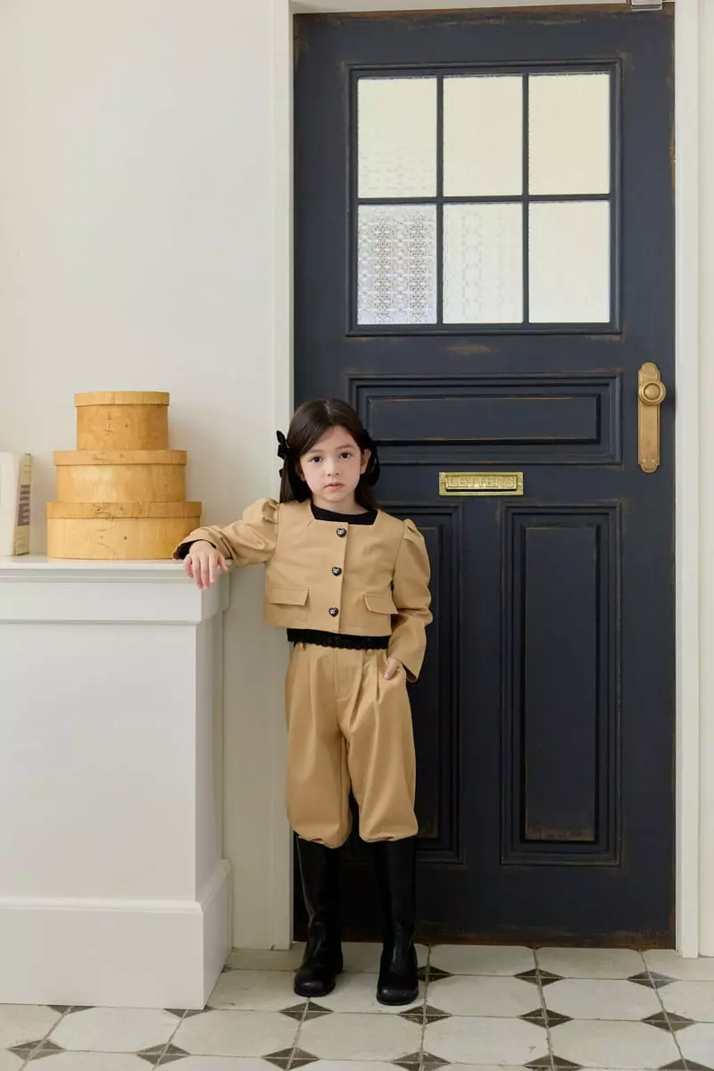 Berry Berry - Korean Children Fashion - #prettylittlegirls - Fresh Pants - 9