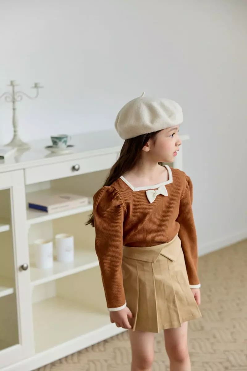 Berry Berry - Korean Children Fashion - #stylishchildhood - Barbie Tee - 9