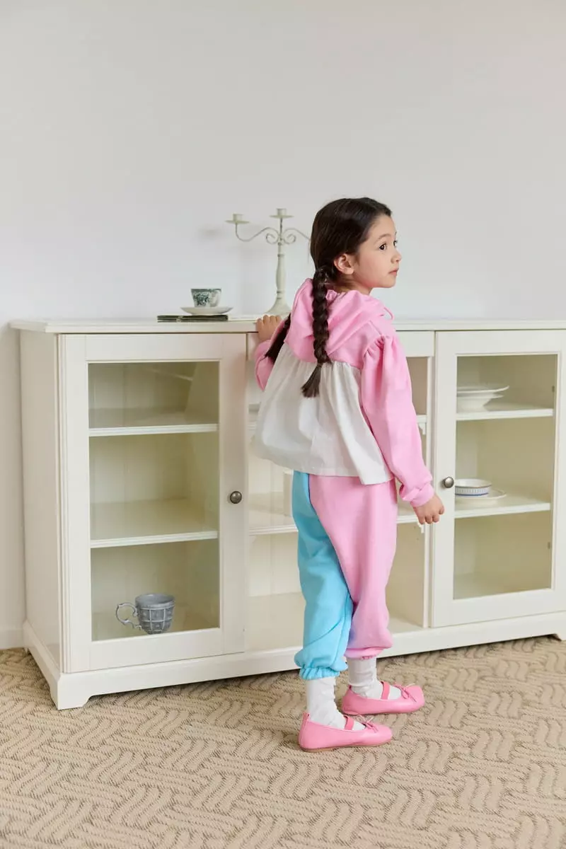 Berry Berry - Korean Children Fashion - #todddlerfashion - Doll Play Top Bottom Set - 12