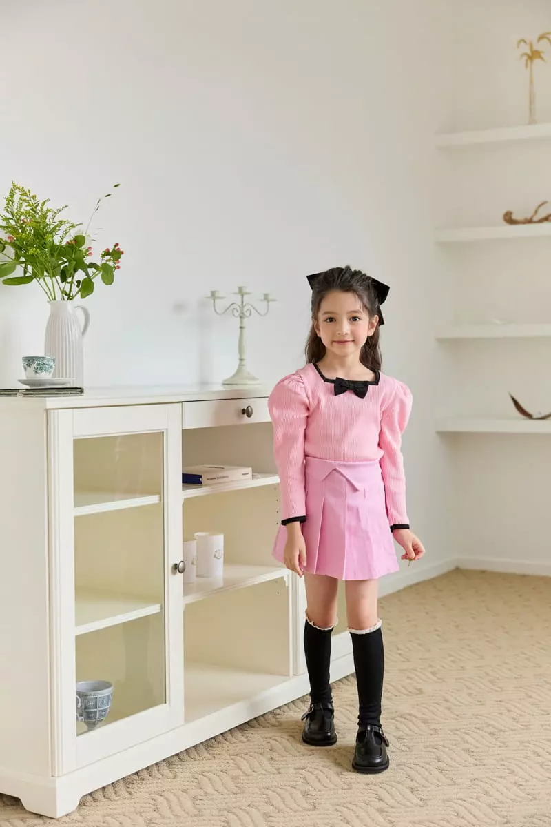 Berry Berry - Korean Children Fashion - #todddlerfashion - Barbie Tee - 7
