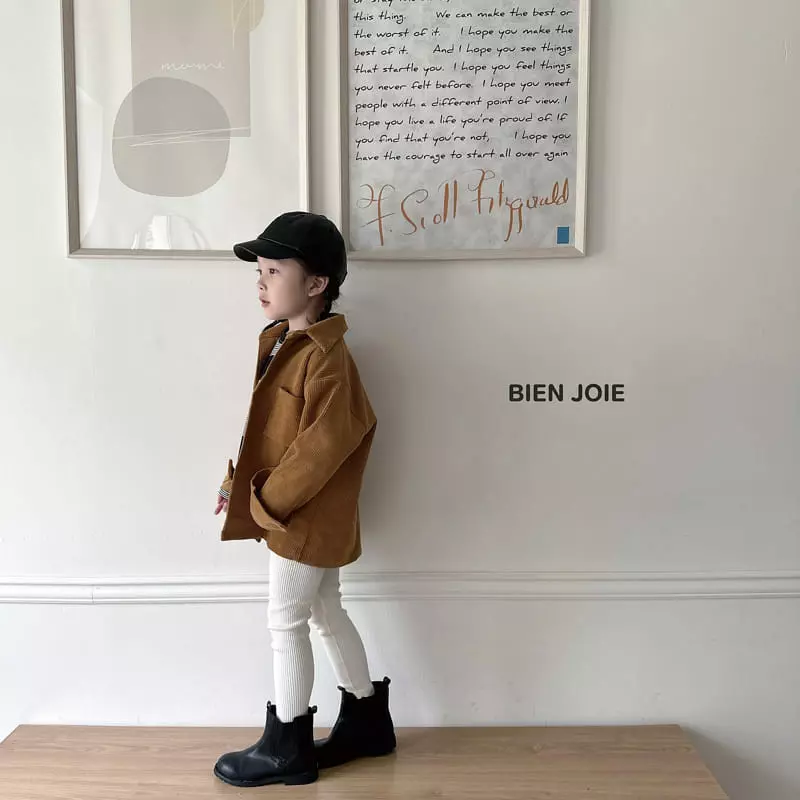Bien Joie - Korean Children Fashion - #Kfashion4kids - Lico Leggigns - 7