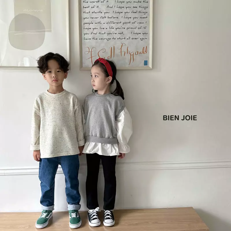 Bien Joie - Korean Children Fashion - #Kfashion4kids - Lila Pants - 6