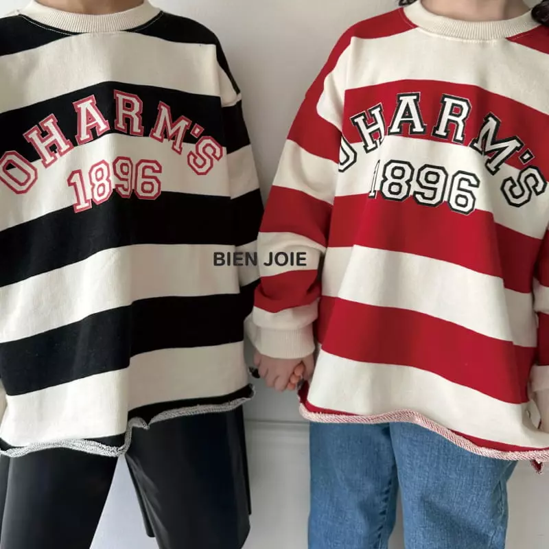 Bien Joie - Korean Children Fashion - #Kfashion4kids - Woodie Tee