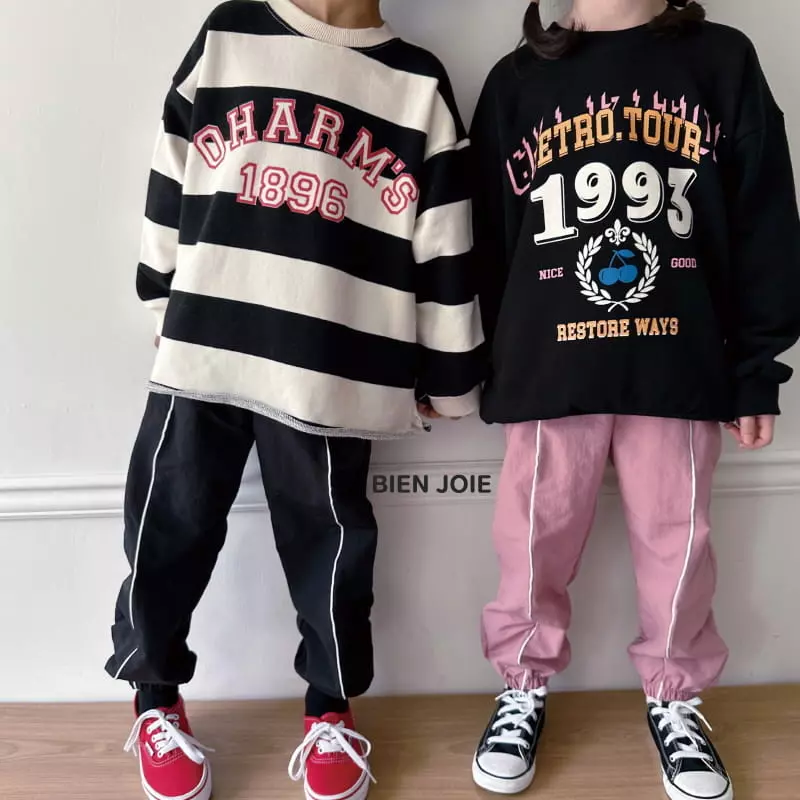 Bien Joie - Korean Children Fashion - #discoveringself - Woodie Tee - 12